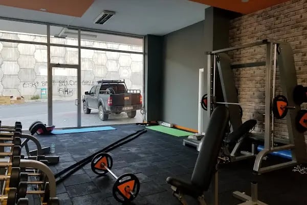 Abdullah Özdemir Personal Training Studio - Resim 13