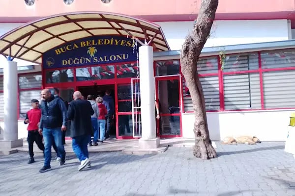 Buca Belediyesi Düğün Salonu - Resim 2