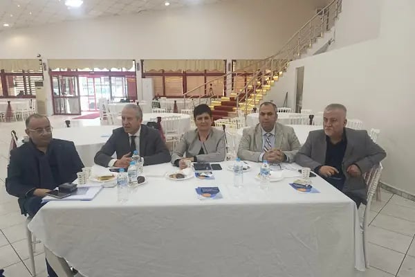 Buca Belediyesi Düğün Salonu - Resim 7