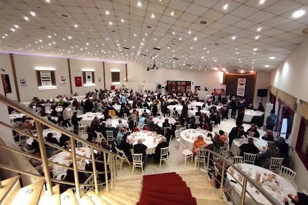 Buca Belediyesi Düğün Salonu - Resim 19