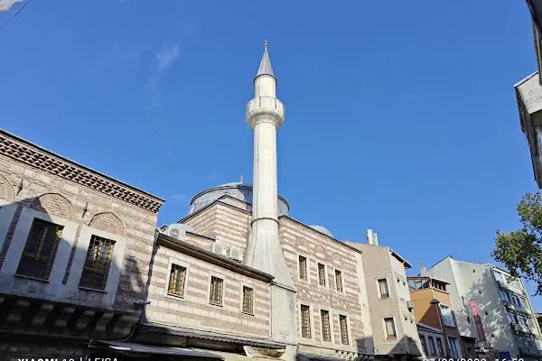 İsmailağa Camii - Resim 2