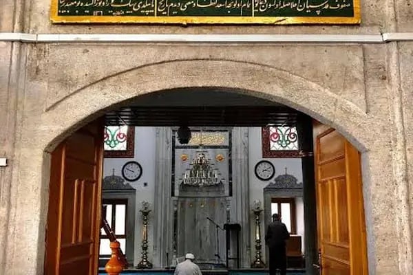 İsmailağa Camii - Resim 16