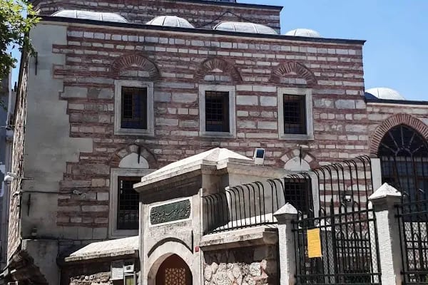 İsmailağa Camii - Resim 1