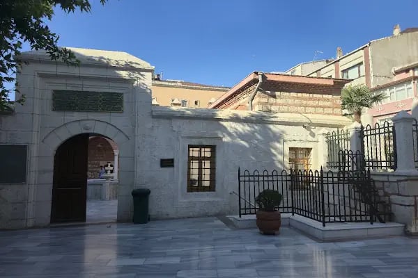 İsmailağa Camii - Resim 13