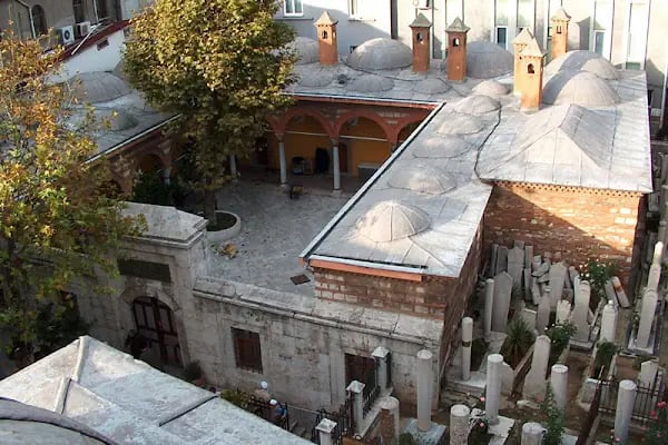 İsmailağa Camii - Resim 14