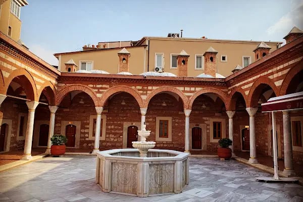 İsmailağa Camii - Resim 5