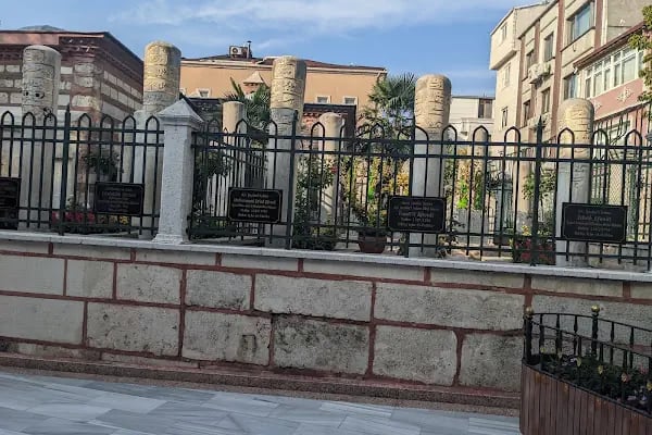 İsmailağa Camii - Resim 10