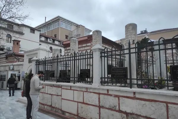 İsmailağa Camii - Resim 9