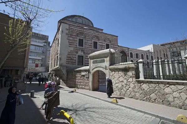 İsmailağa Camii - Resim 3