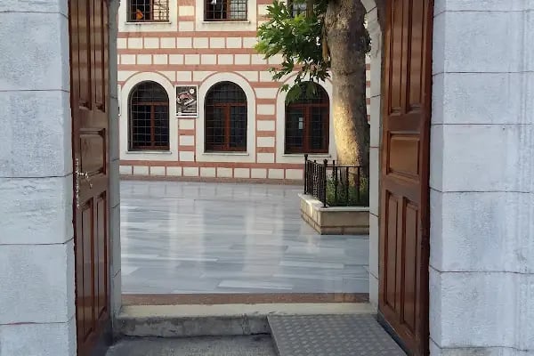 İsmailağa Camii - Resim 8