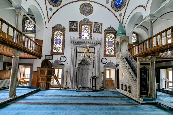İsmailağa Camii - Resim 4