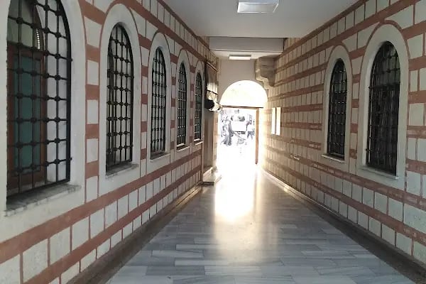 İsmailağa Camii - Resim 17
