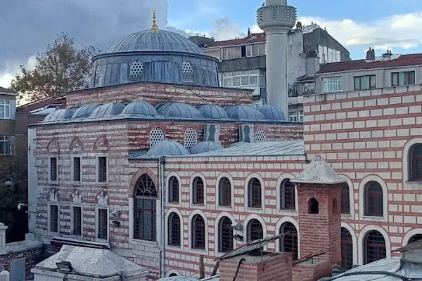 İsmailağa Camii - Resim 7