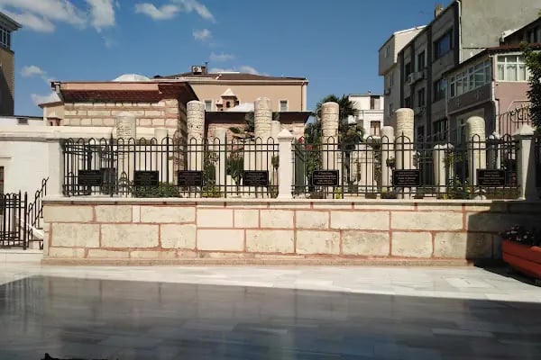 İsmailağa Camii - Resim 11