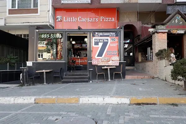 Little Caesars Avcılar Şubesi - Resim 1