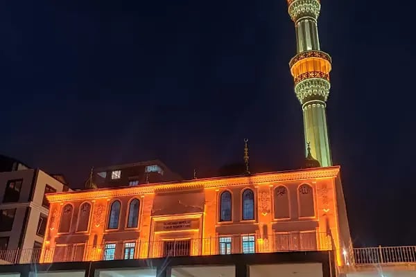 Abdülhamithan Kuran Kursu ve Yusuf Taşkın Camii - Resim 2