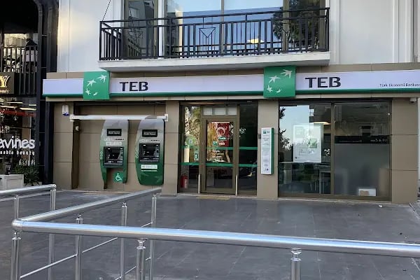 TEB Yeni Adana Şubesi - Resim 2