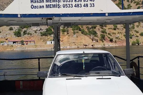 ÇÜNGÜŞ FERİBOT YOLU - Resim 2