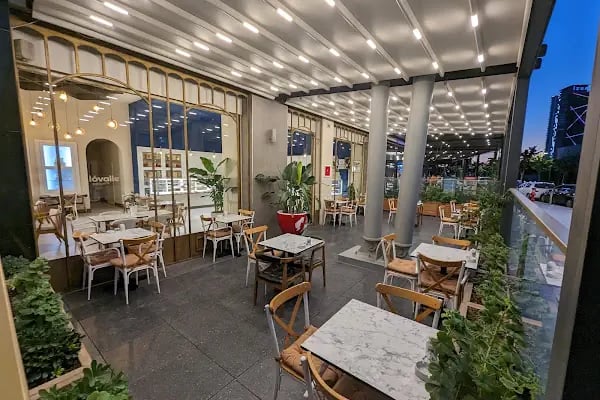Lovalle patisserie - Resim 5