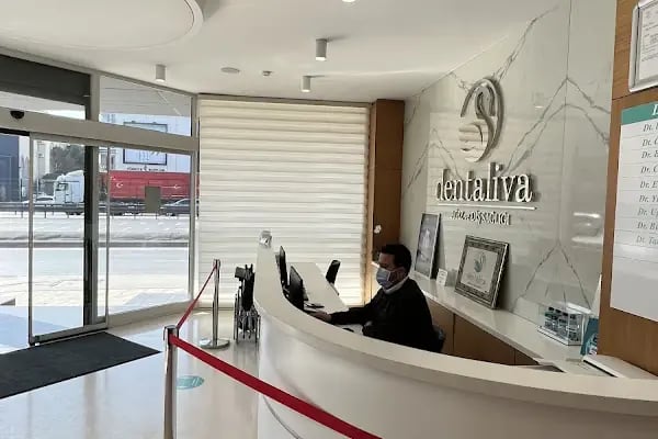 Avcılar Dentaliva Ağız ve Diş Sağlığı Polikliniği - Resim 2