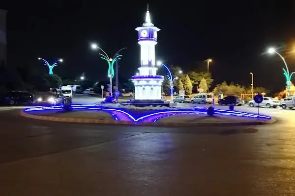 Çağdaşkent Mesire Alanı - Resim 12