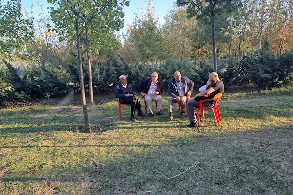 Çağdaşkent Mesire Alanı - Resim 11