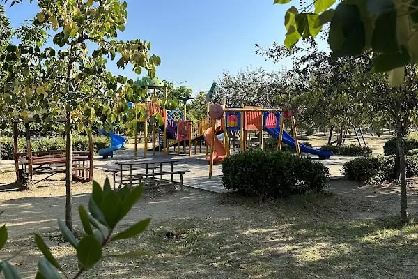 Çağdaşkent Mesire Alanı - Resim 20