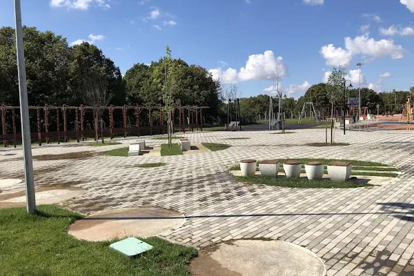 23 Nisan Çocuk Parkı - Resim 19