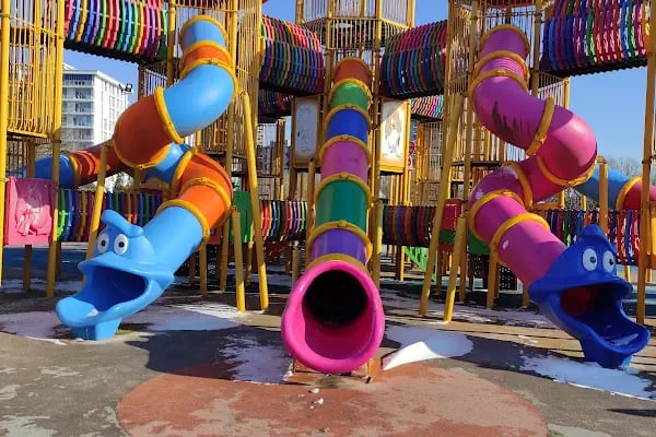 23 Nisan Çocuk Parkı - Resim 2