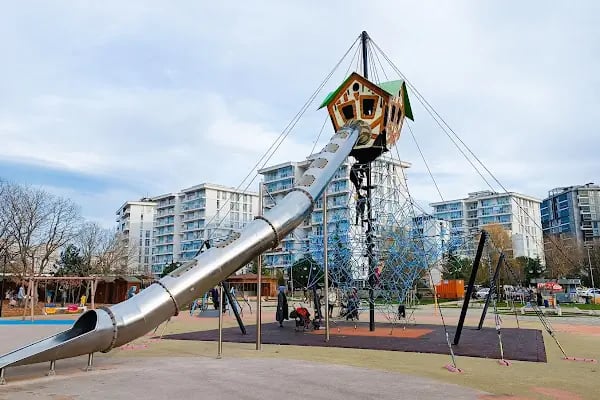 23 Nisan Çocuk Parkı - Resim 13