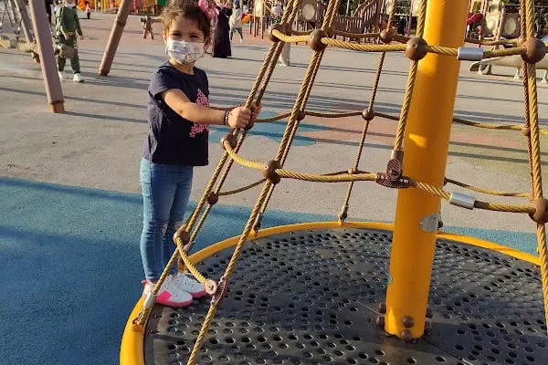 23 Nisan Çocuk Parkı - Resim 12