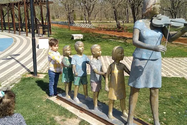 23 Nisan Çocuk Parkı - Resim 3