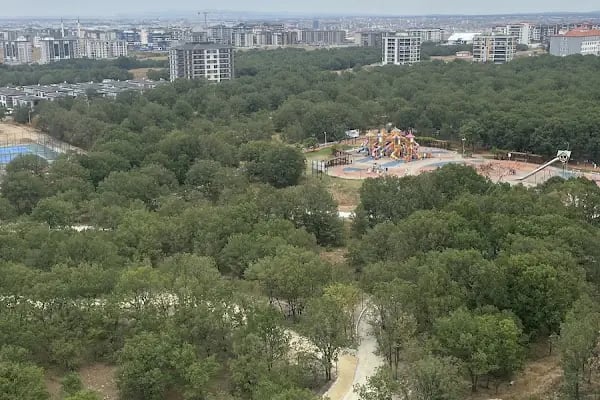 23 Nisan Çocuk Parkı - Resim 8