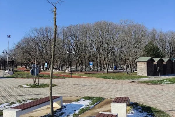 23 Nisan Çocuk Parkı - Resim 14