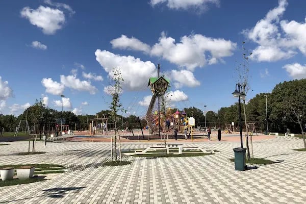 23 Nisan Çocuk Parkı - Resim 4