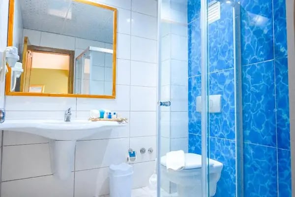 Sun Beach Resort Hotel - Resim 4