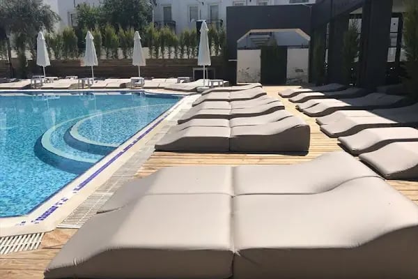 Sun Beach Resort Hotel - Resim 7