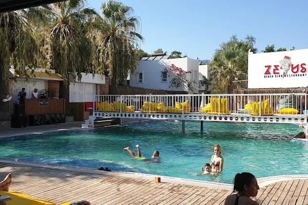 Sun Beach Resort Hotel - Resim 3