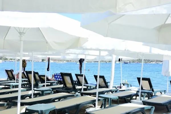 Sun Beach Resort Hotel - Resim 11