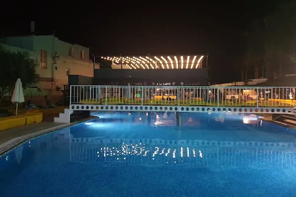 Sun Beach Resort Hotel - Resim 15