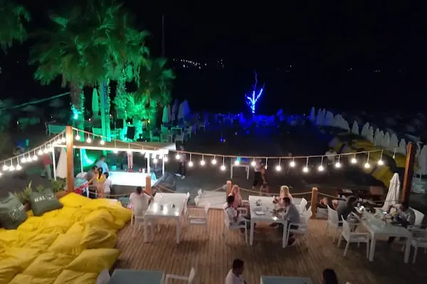 Sun Beach Resort Hotel - Resim 12