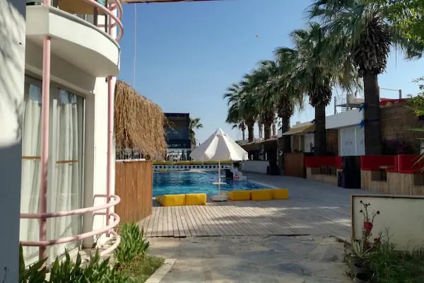 Sun Beach Resort Hotel - Resim 14