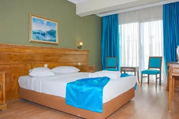 Sun Beach Resort Hotel - Resim 2