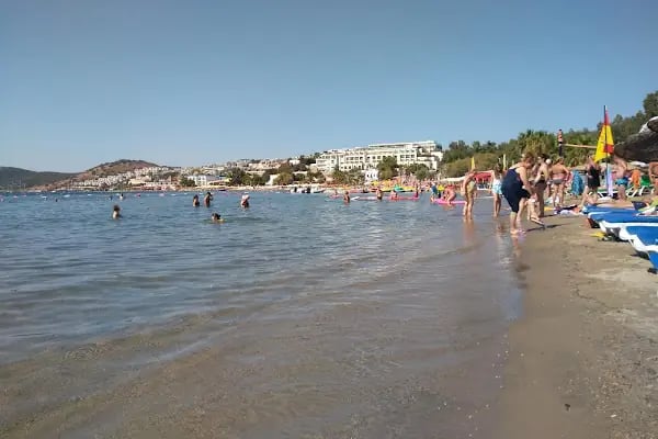 Sun Beach Resort Hotel - Resim 13