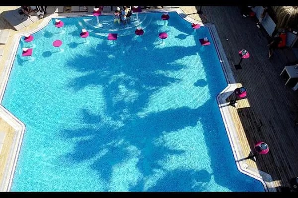 Sun Beach Resort Hotel - Resim 10