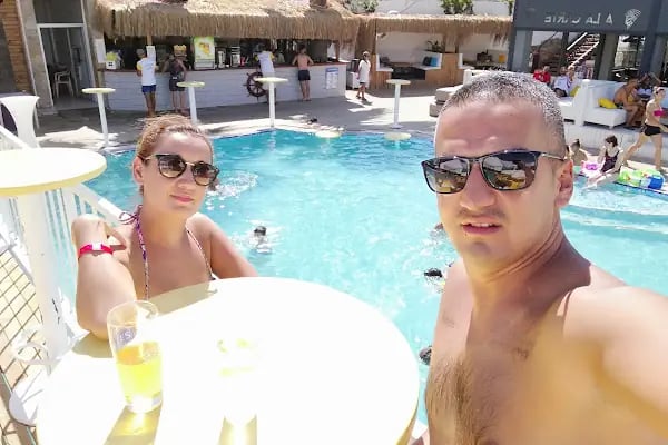 Sun Beach Resort Hotel - Resim 18