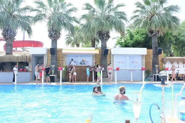 Sun Beach Resort Hotel - Resim 9