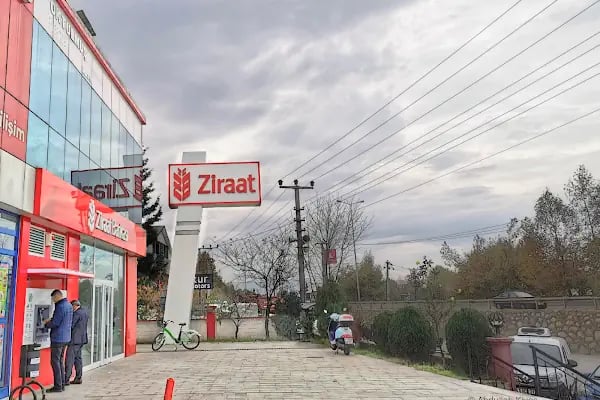 Ziraat Bankası Başiskele/Kocaeli Şubesi - Resim 6