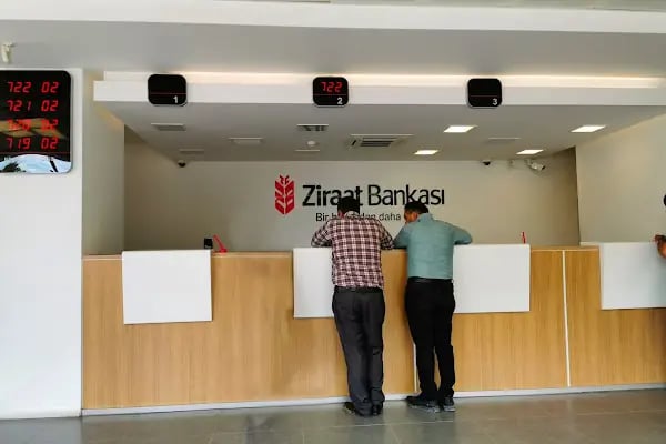 Ziraat Bankası Başiskele/Kocaeli Şubesi - Resim 4