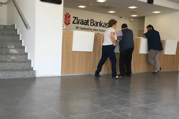 Ziraat Bankası Başiskele/Kocaeli Şubesi - Resim 2